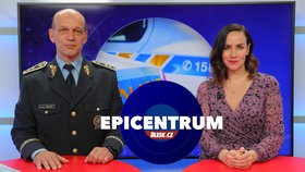 Epicentrum s policejním prezidentem Martinem Vondráškem