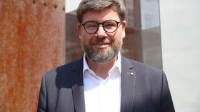 Epicentrum 3. 5. 2022 - Jiří Pospíšil (TOP 09) o Medě Mládkové