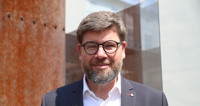 Epicentrum 3. 5. 2022 - Jiří Pospíšil (TOP 09) o Medě Mládkové