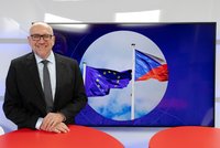 Ministr Bek vysvětlil, proč má být Ukrajina součástí EU. A promluvil o smrti Michalika (†59)
