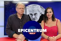 Režisér Šmídmajer o Kunderovi: S manželkou zůstal srdcem v Čechách. A focení pro něj bylo neštěstí
