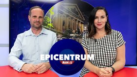 Epicentrum - Milan Mikulecký