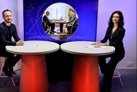 Politolog o sporu Pavla s vládou: Prohrávají Motoristi! A létají cihly…