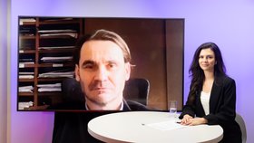 Hostem Epicentra byl adiktolog Michal Miovský.