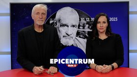 Epicentrum - Mirek Topolánek