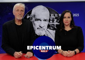 Epicentrum - Mirek Topolánek