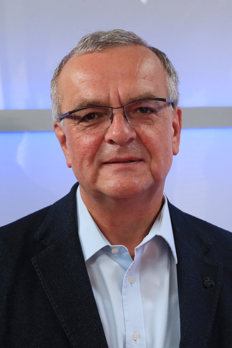 Miroslav Kalousek v Epicentru Blesku. (8.6.2022)