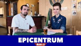 Epicentrum Most