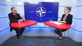 Generál Šedivý: NATO je pro Česko nutnost, jakási bezpečnostní kotva.