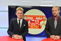 Vysílali jsme: Britský velvyslanec o Češích, fotbalu i smyslu pro humor