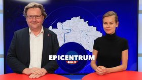 Epicentrum: Náměstek Hřiba o bytové krizi v Praze i nové budově filharmonie