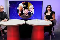 Diplomat Kolář v Blesku o míru na Ukrajině: Putin má jasnou taktiku