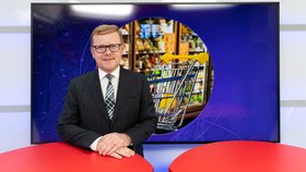 Předseda ÚOHS Petr Mlsna v Epicentru Blesku (25.5.2023)