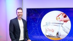 Hostem Epicentra byl ředitel platformy Donio Adam Szabó.