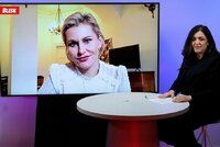 Taťána Malá v Epicentru Blesku: Ať Turek zváží, jakým je přínosem!
