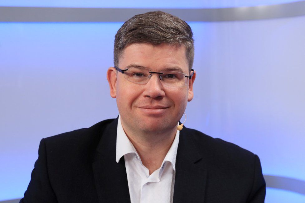 Jiří Pospíšil, předseda TOP 09, byl hostem pořadu Epicentrum.