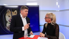 Jiří Pospíšil, předseda TOP 09, byl hostem pořadu Epicentrum na téma Boj proti množírnám