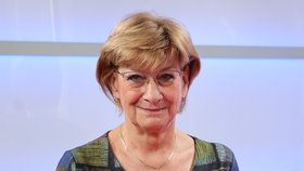 Renata Schejbalová, předsedkyně Asociace ředitelů gymnázií ČR