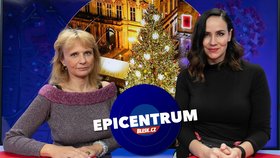 Epicentrum - Radana Rovena Štěpánková