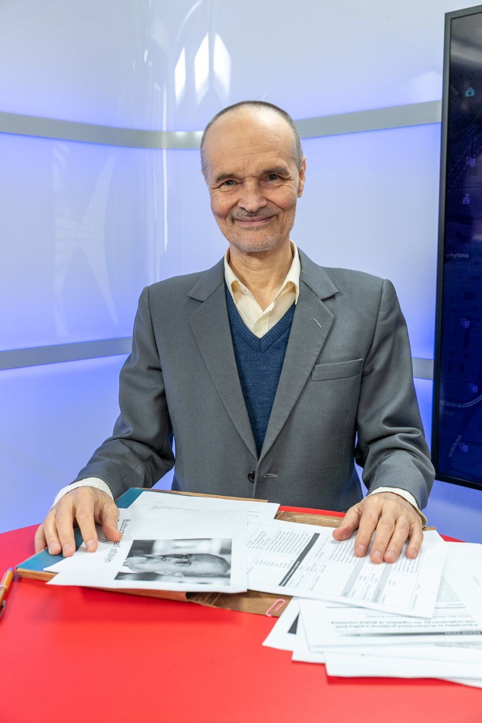 Psychiatr Karel Nešpor byl hostem pořadu Epicentrum vysílaného dne 10. 7. 2019.