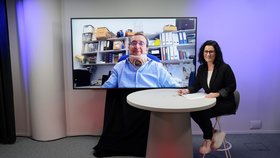 Epicentrum 6.10. 2026 - prof. Peter Šebo