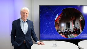 Hostem Epicentra byl přední odborník na etiketu Ladislav Špaček.