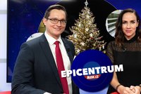 Epicentrum: Kolik nás budou stát svátky? Ekonom o rostoucích cenách a Vánocích