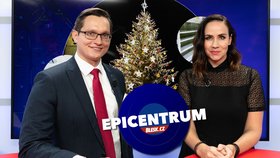 Epicentrum Štěpán Křeček