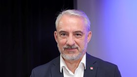 Epicentrum 4.6. 2025 Josef Středula