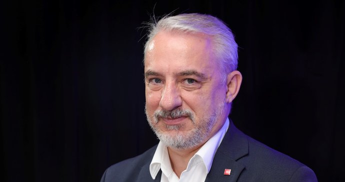 Epicentrum 4.6. 2025 Josef Středula