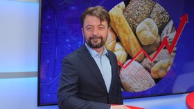 Výkonný ředitel Svazu pekařů a cukrářů v ČR, Bohumil Hlavatý