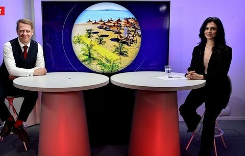 Letní dovolená v ohrožení? Zájezdů last minute ubude a zdraží, tvrdí šéf svazu obchodu Prouza