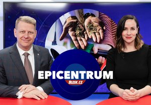 Epicentrum - Tomáš Prouza