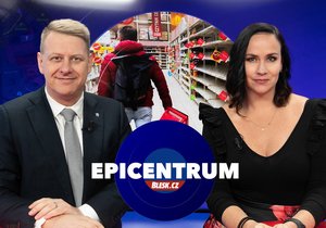 Epicentrum - Tomáš Prouza