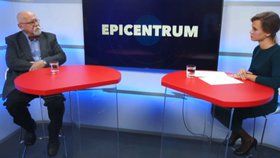 Epicentrum Blesku a Vratislav Ludvík, který předloni prodělal transplantaci srdce