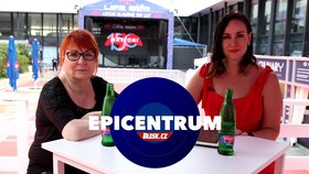 Epicentrum - Uljana Donátová