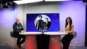 Hostem Epicentra byl osobní fotograf Václava Havla Tomki Němec.