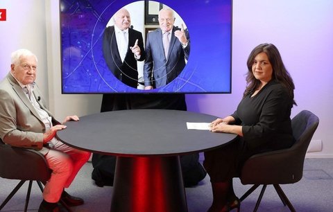 Klaus v Epicentru: Knížák už neměl sílu být! …v posmrtný život nevěřím