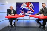 ŽIVĚ Václav Klaus v Blesku: O koronaviru, pivním zmatku i rodině