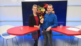 Výživový specialista Petr Havlíček byl hostem v Epicentru Blesku na téma vánoční přejídání nebo hladovění