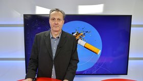 Viktor Mravčík v Epicentru Blesku. (29.5.2023)