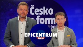 Epicentrum - Vít Rakušan