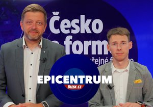 Epicentrum - Vít Rakušan