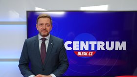Vicepremiér a ministr vnitra Vít Rakušan v Epicentru Blesku. (28.11.2022)