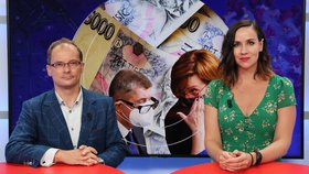 Epicentrum: Česko splácí účet za pandemii. Kdo na to nejvíce doplatí a co ještě podraží?