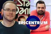 Týden v Epicentru: Novotného pomník, kritika StarDance i mýty o antikoncepci