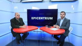 Epicentrum: Zaslouží si vlci ochranu? „Ano, ale taky regulaci,“ říká jednatel myslivců.