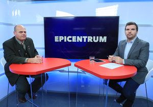 Epicentrum: Zaslouží si vlci ochranu? „Ano, ale taky regulaci,“ říká jednatel myslivců.