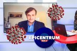 Imunolog profesor Zdeněk Hel bude v Epicentru 30.11. hovořit o nebezpečné mutaci z jižní Afriky i cestě ven z pandemie