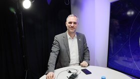 Epicentrum 4.12. 2025 Zdeněk Hřib /Piráti/